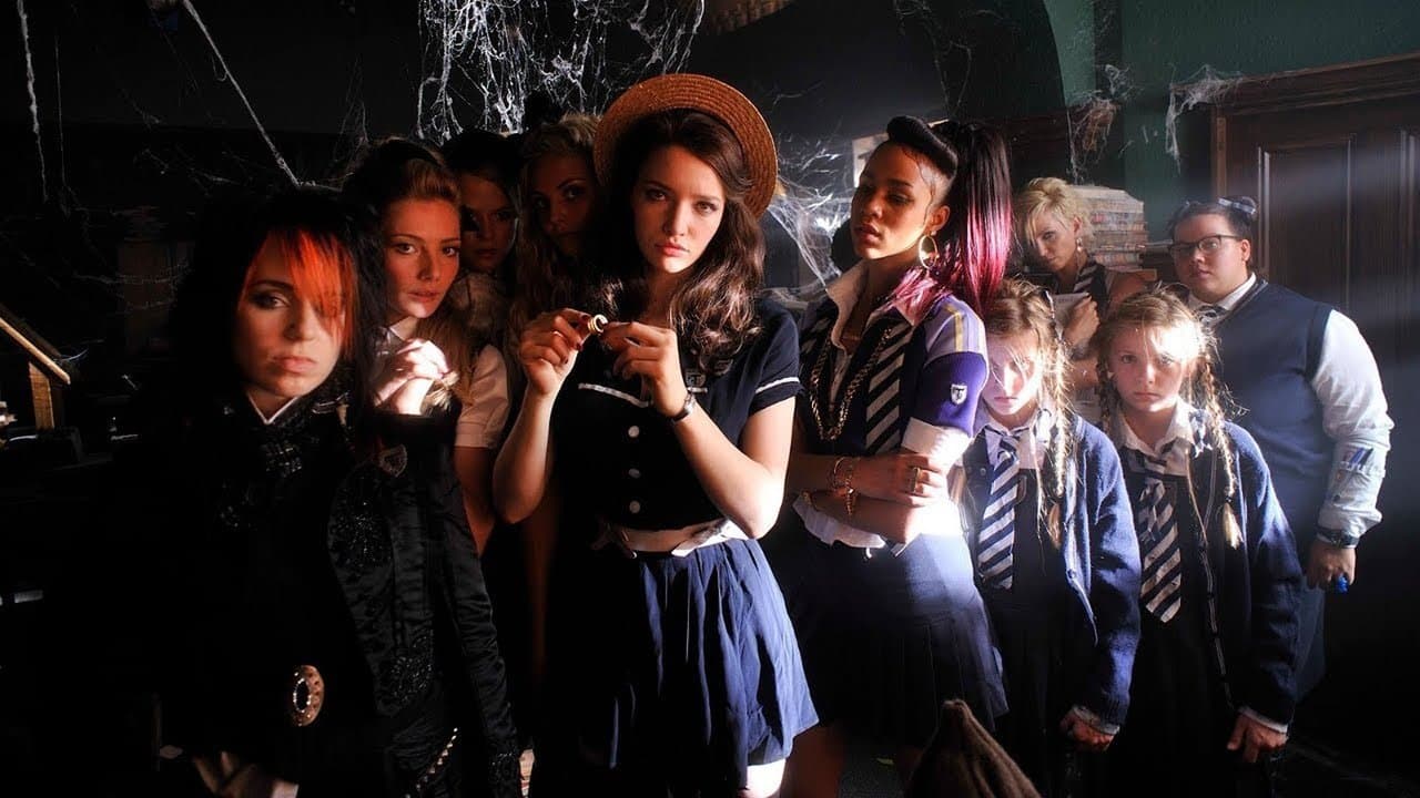Backdrop – Die Girls von St. Trinian 2 - Auf Schatzsuche