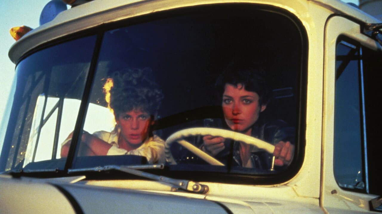 Backdrop – Lady Truckers