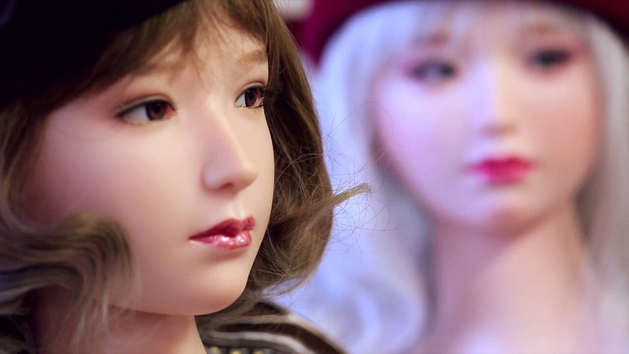 Backdrop – Japon : L'Empire du sexe virtuel