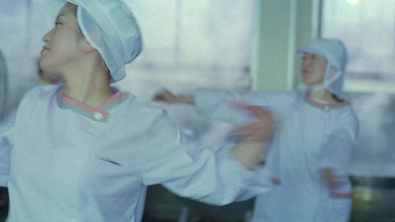 Backdrop – おんなの河童