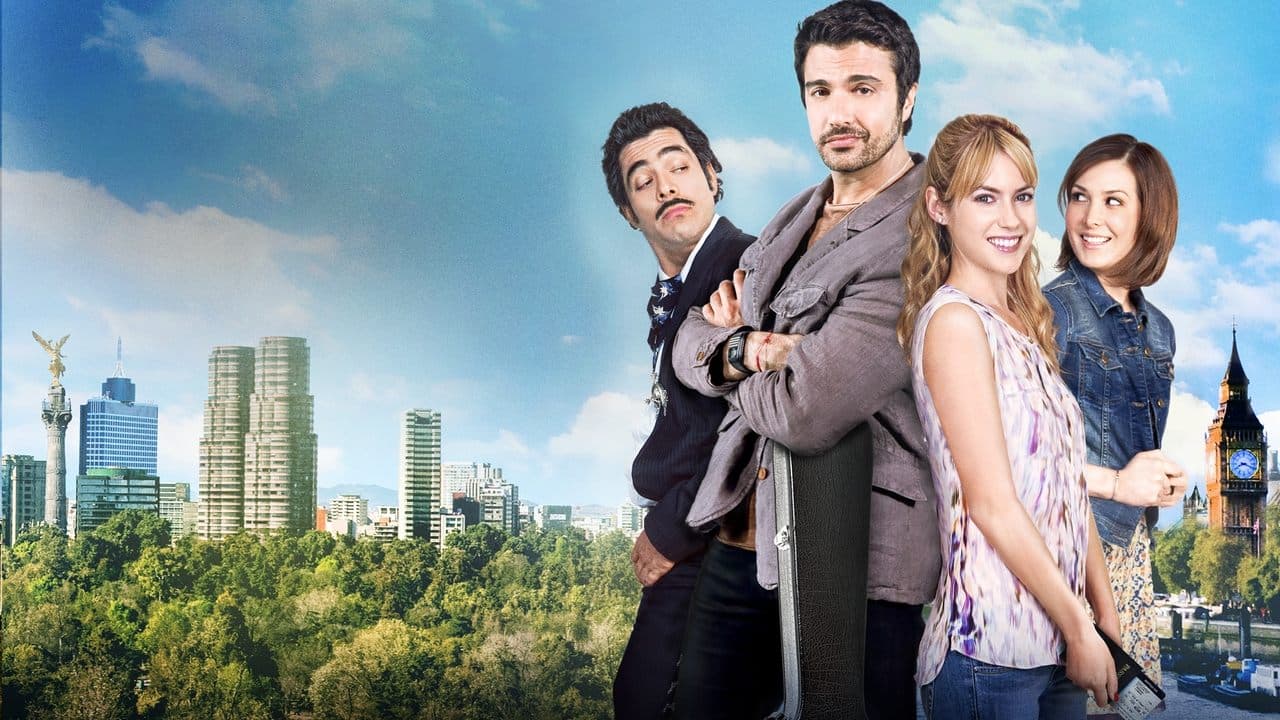 Backdrop – Amor a primera Visa