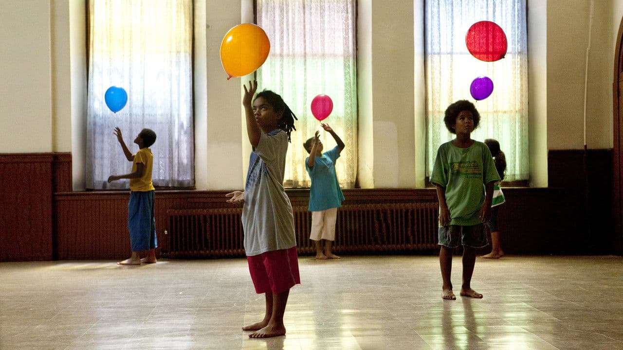 Backdrop – That Which Once Was