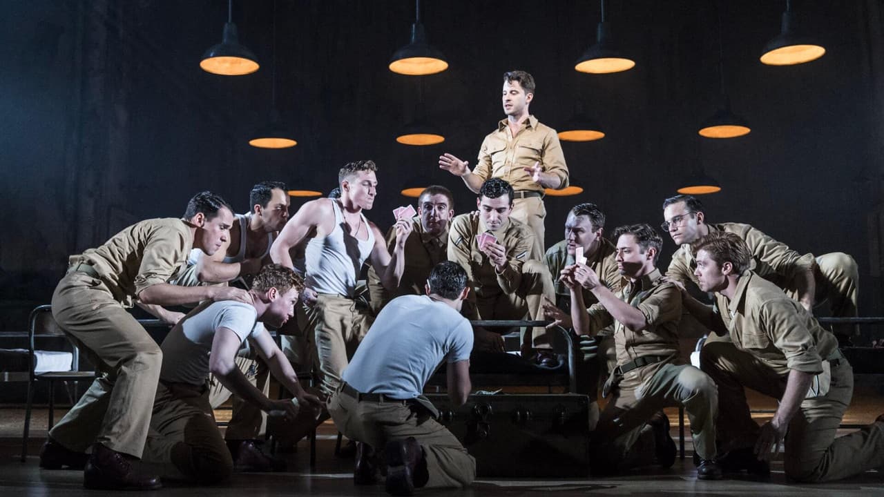 Backdrop – From Here to Eternity