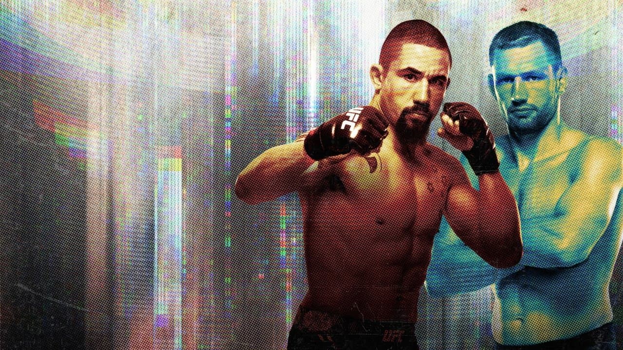 Backdrop – UFC on ABC 9: Whittaker vs. de Ridder