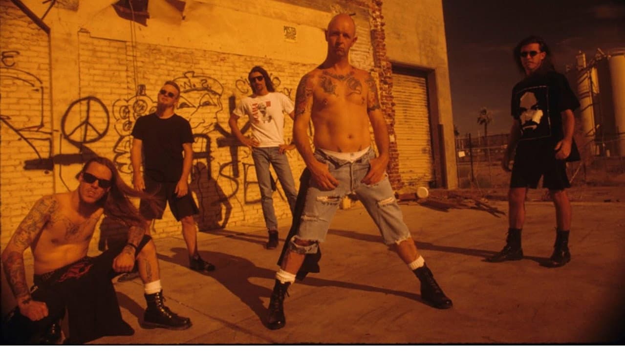 Backdrop – Fight: Into the Pit