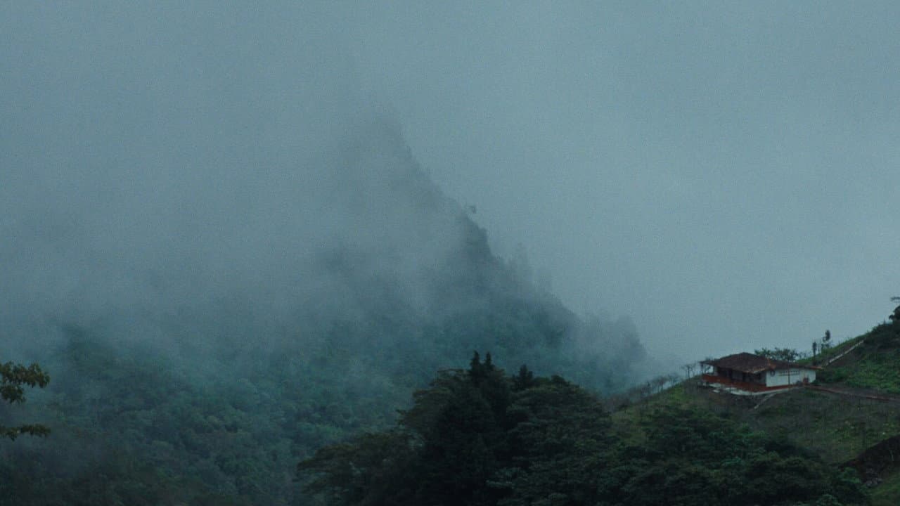 Backdrop – La Sombra de la Montaña