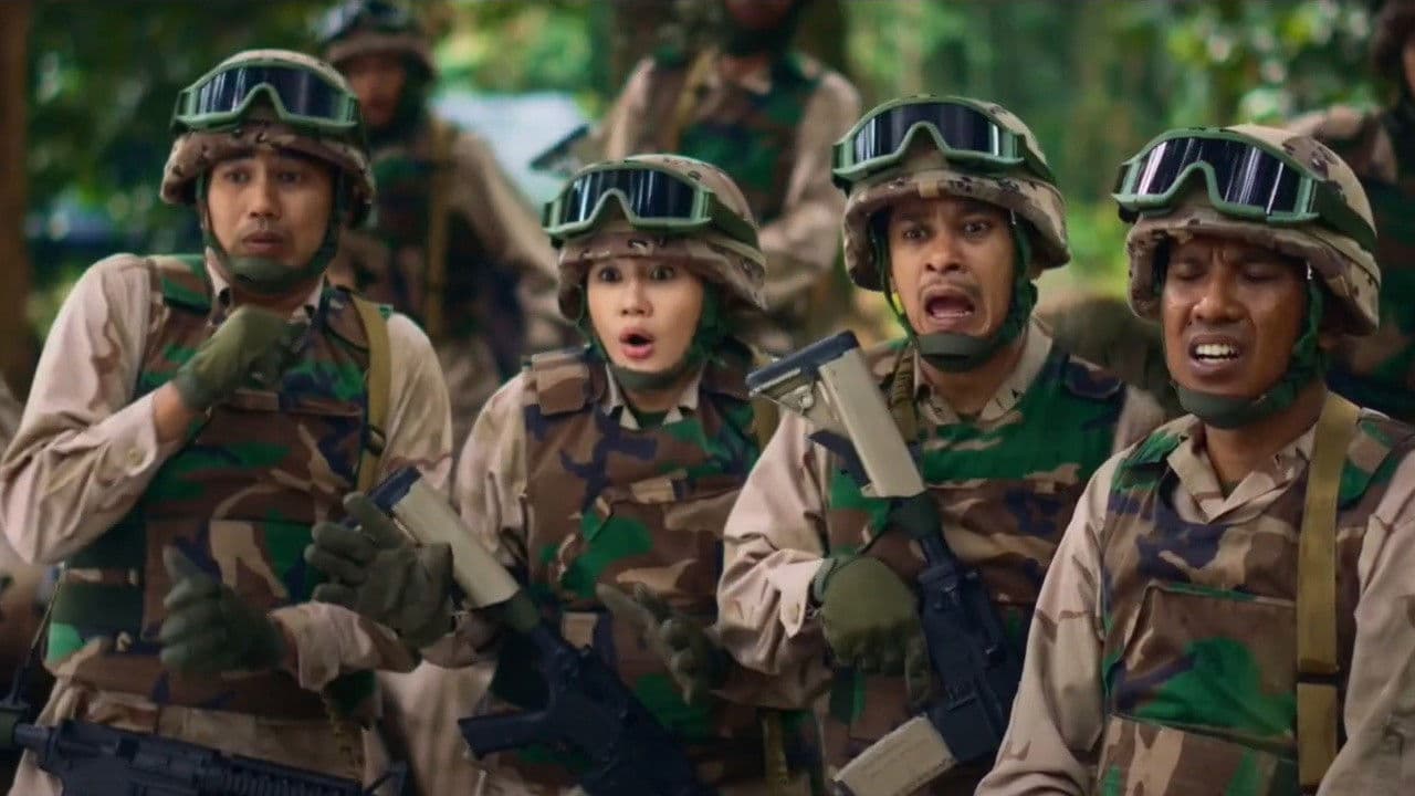 Backdrop – Martabat: Misi Berdarah