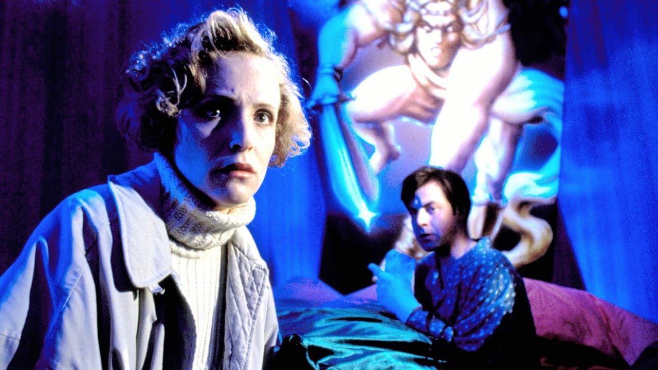 Backdrop – Inzest - Ein Fall für Sina Teufel