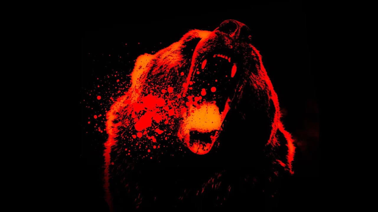 Backdrop – Monster Grizzly