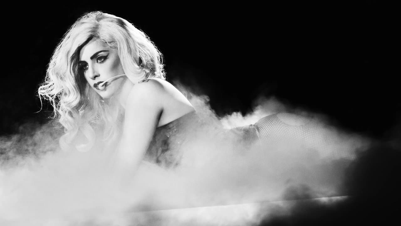Backdrop – Lady Gaga: The Monster Ball Tour at Madison Square Garden
