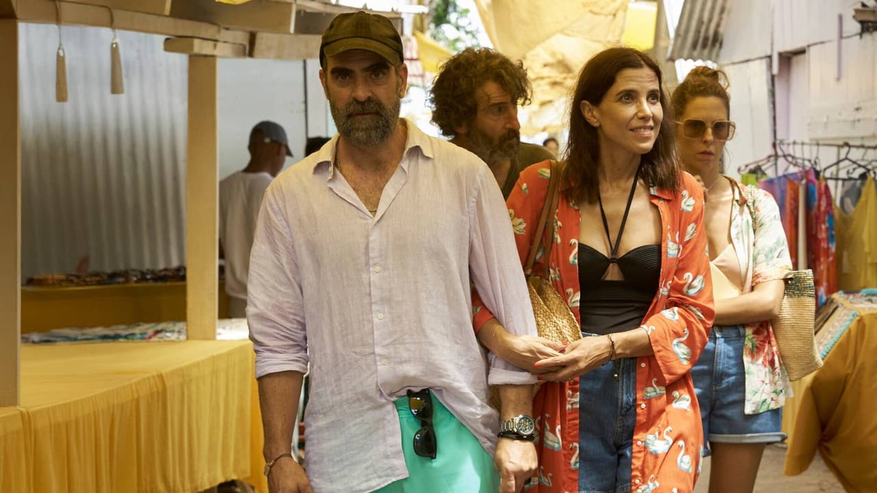 Backdrop – Amanece en Samaná