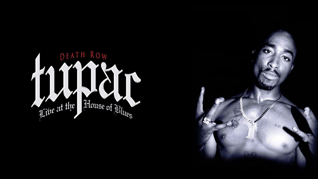 Backdrop – Tupac: Live at the House of Blues