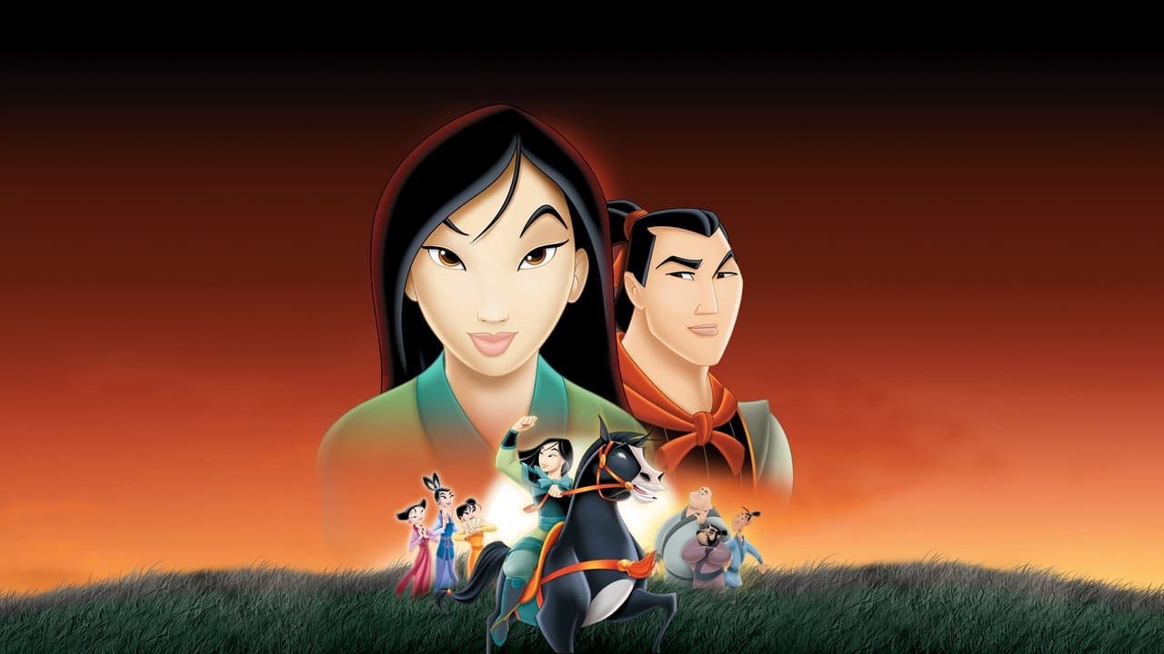 Backdrop – Mulan II
