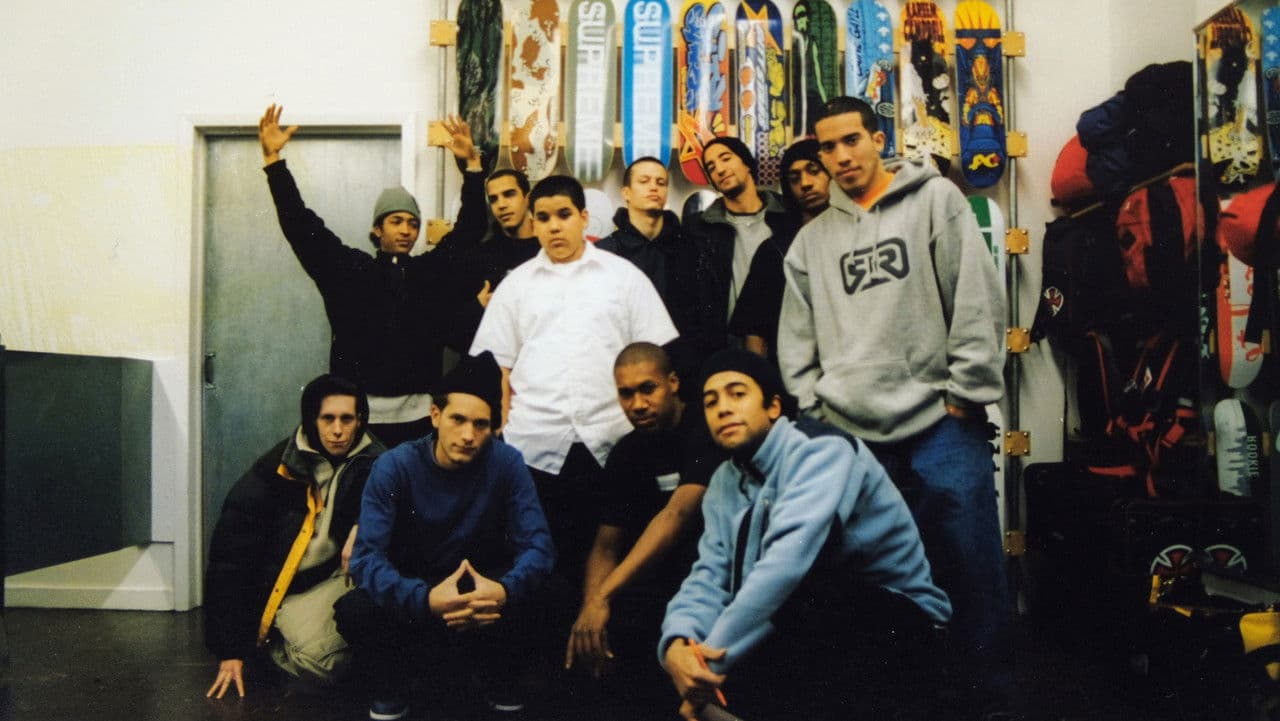 Backdrop – Empire Skate