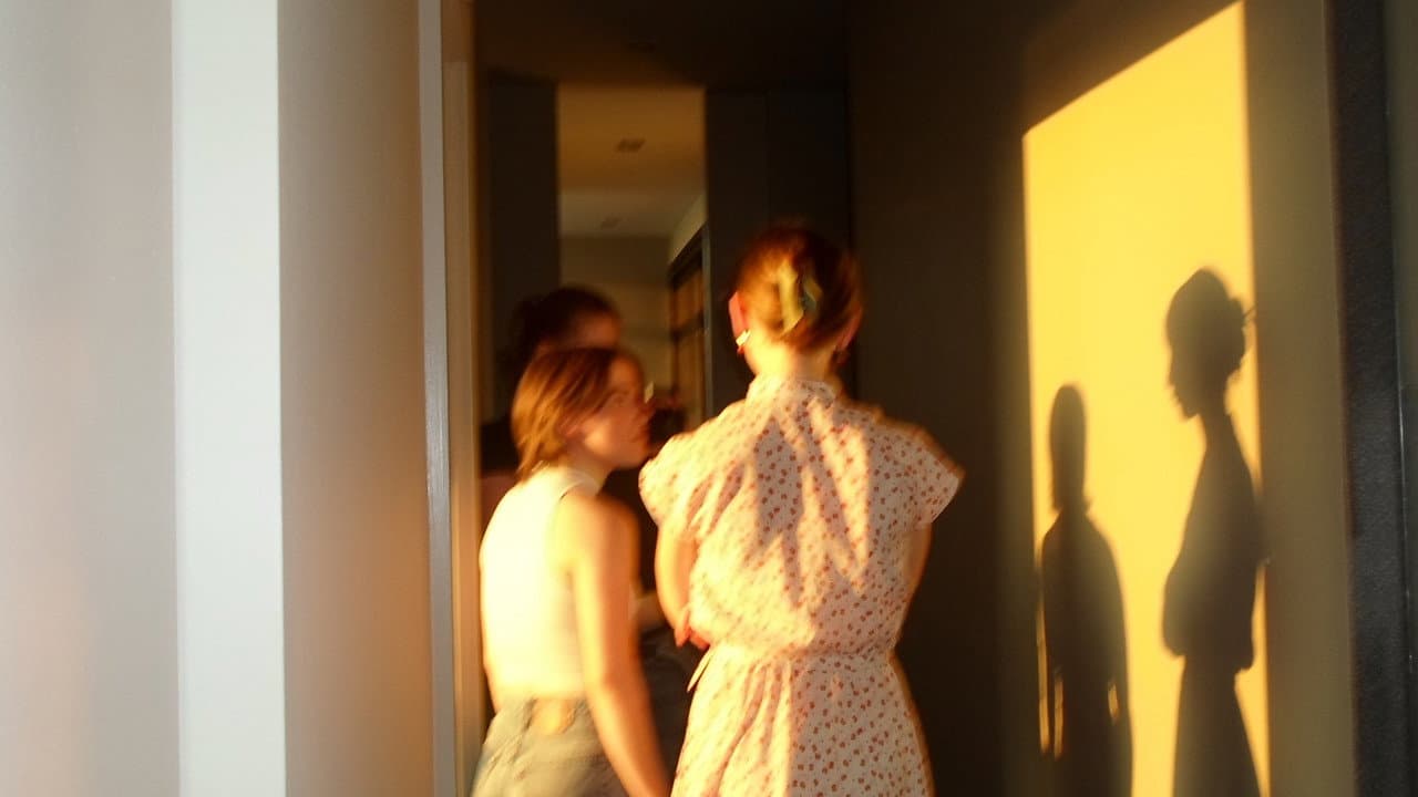 Backdrop – life of the party