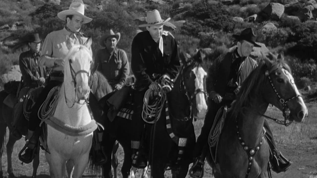 Backdrop – Der Bandit von Wyoming