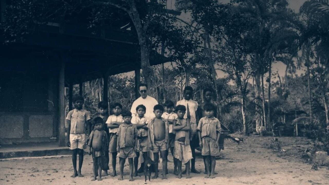 Backdrop – Pensionnats catholiques de Guyane, la blessure