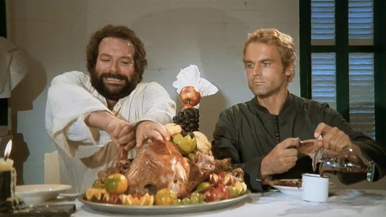 Backdrop – Zwei Missionare