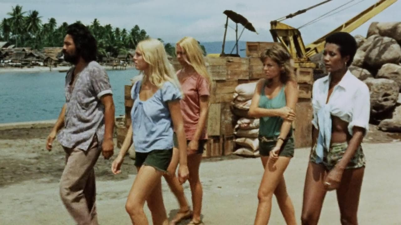 Backdrop – The Hot Box