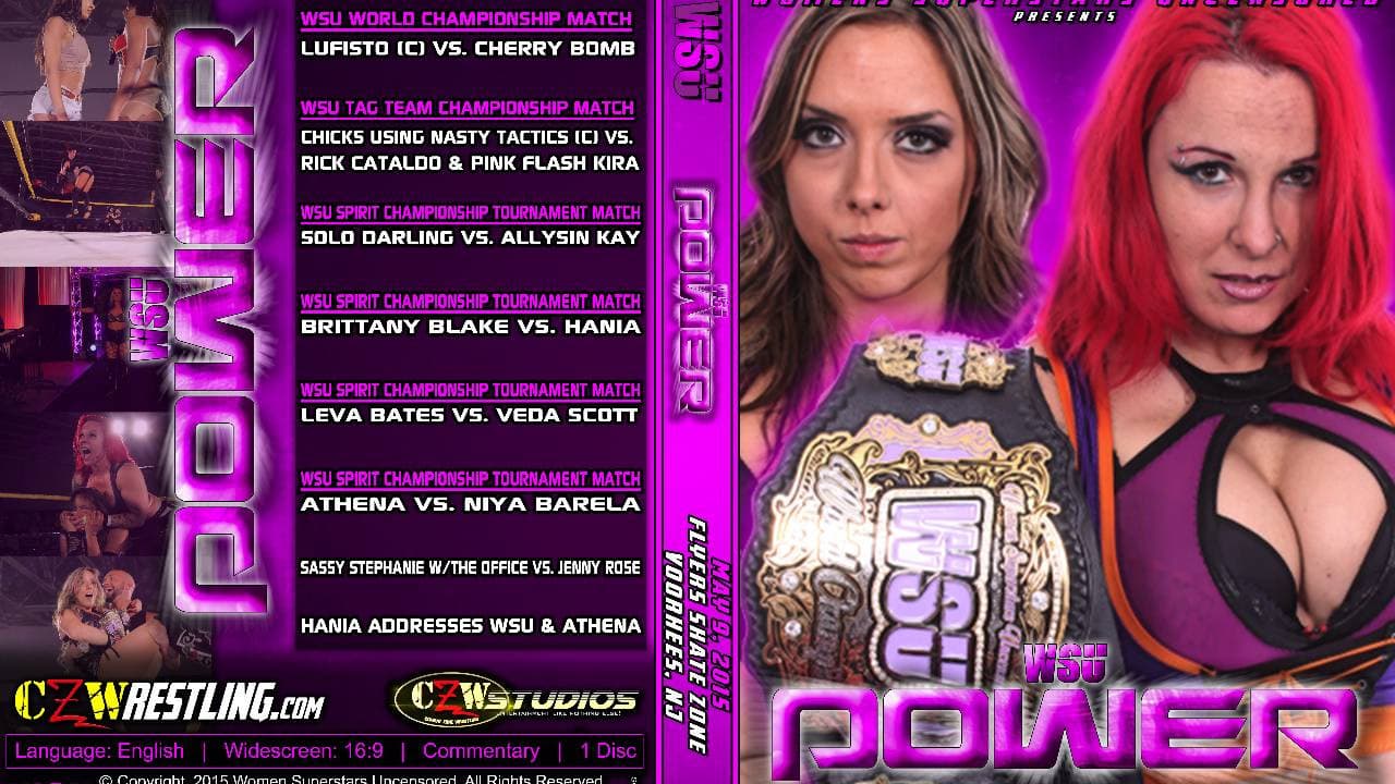 Backdrop – WSU Power