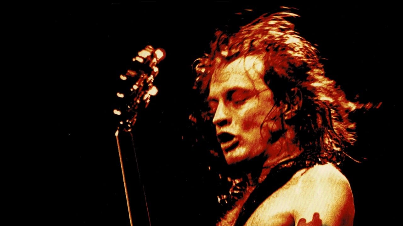 Backdrop – AC/DC: Live At Donington