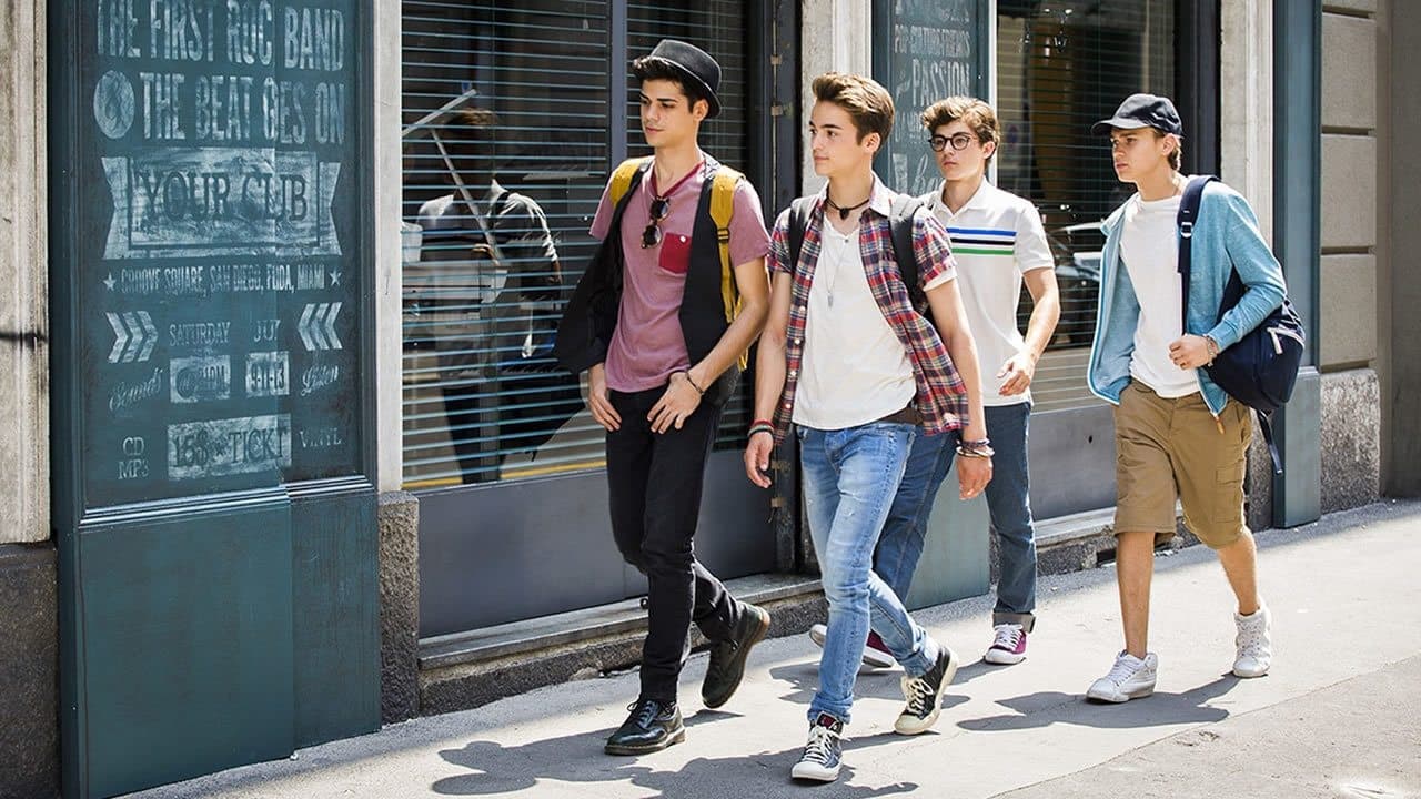 Backdrop – Come diventare grandi nonostante i genitori