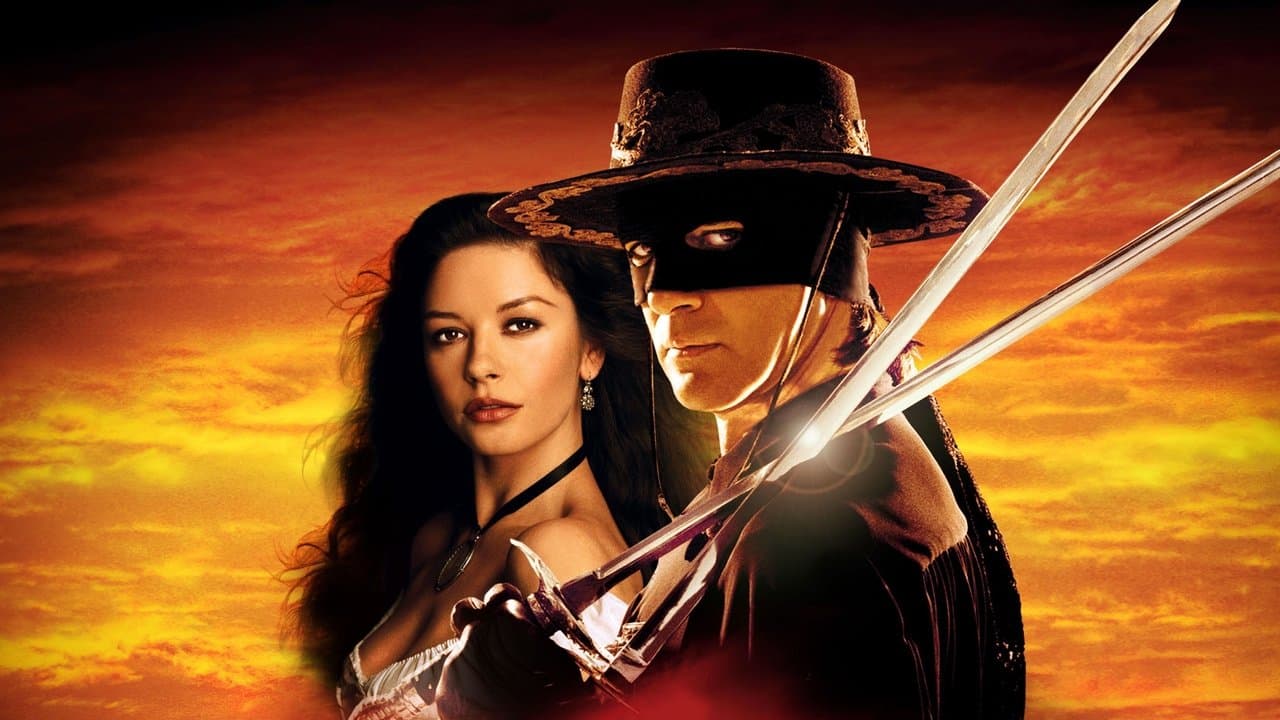 Backdrop – Die Legende des Zorro