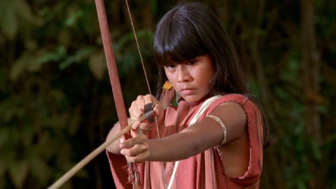 Backdrop – Tainá 2: A Aventura Continua