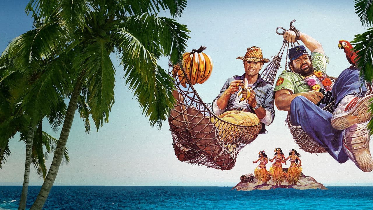 Backdrop – Zwei Asse trumpfen auf