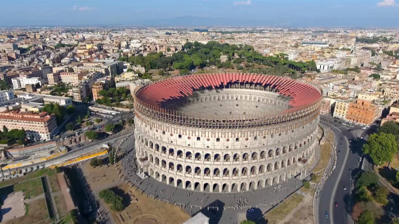 Backdrop – Le génie romain