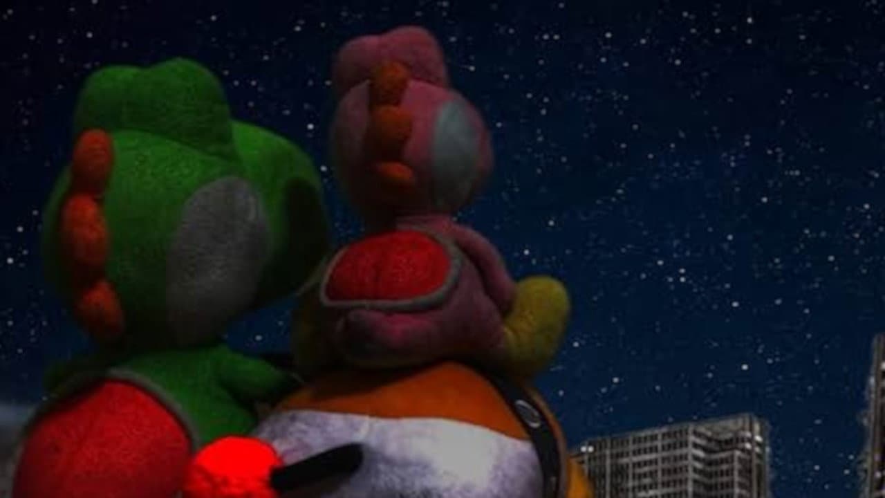 Backdrop – The Yoshi Movie