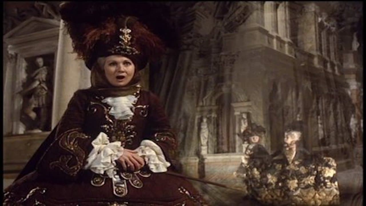 Backdrop – Mozart: Mitridate Re Di Ponto