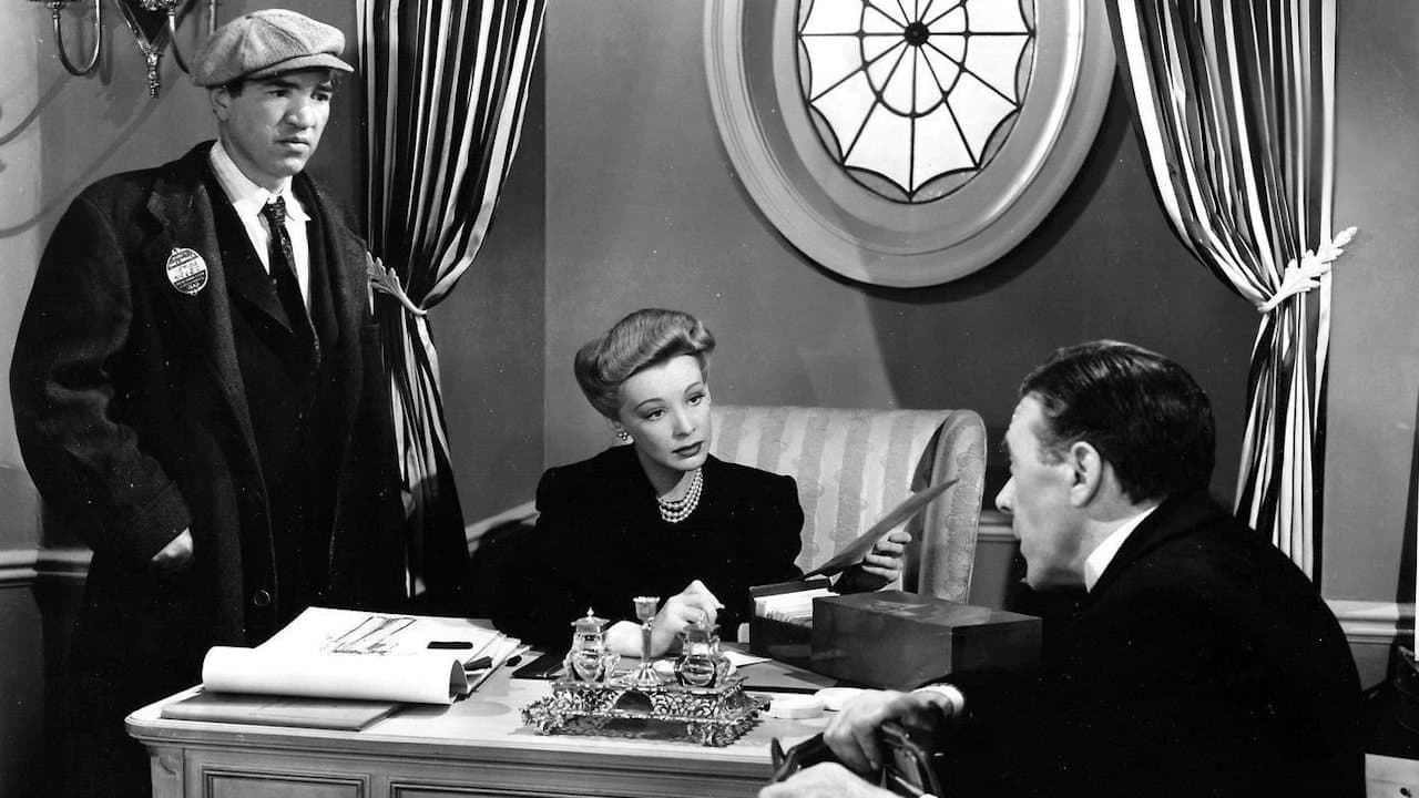 Backdrop – Das Haus in der 92. Straße