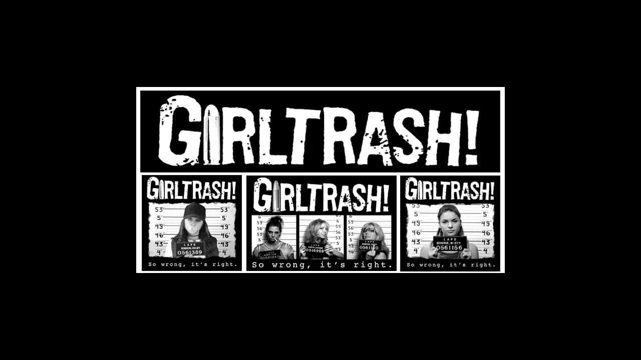 Backdrop – Girltrash!