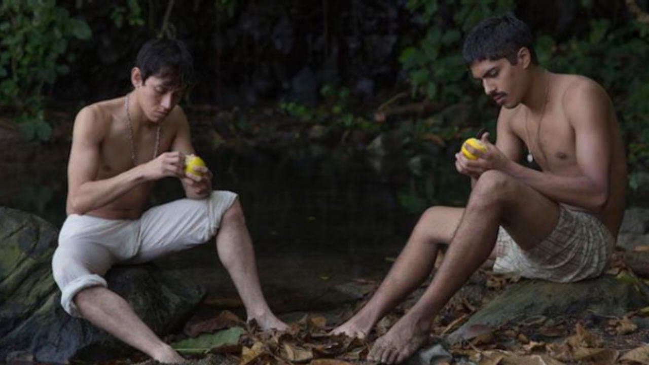 Backdrop – Sueño en otro idioma