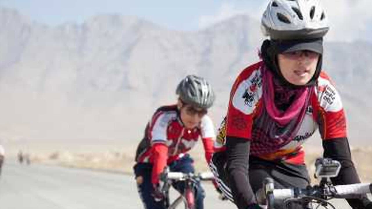 Backdrop – Afghan Cycles