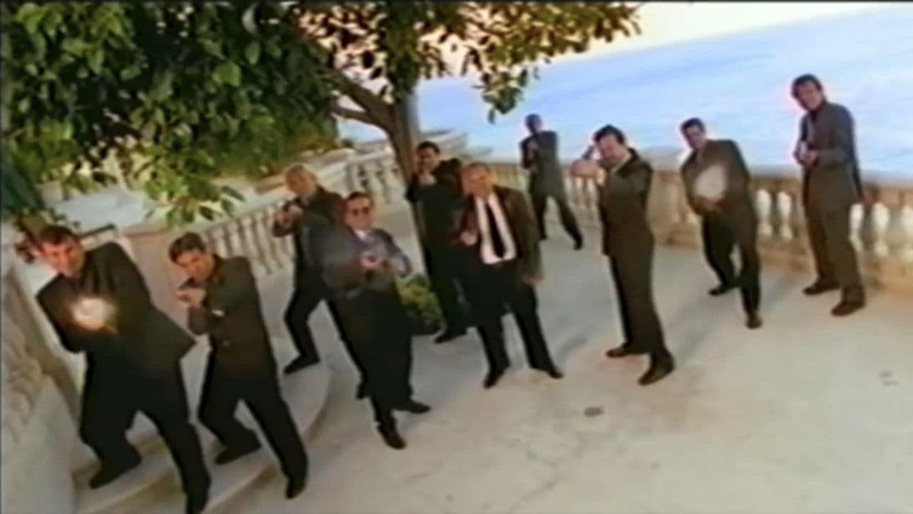 Backdrop – Da Game of Life