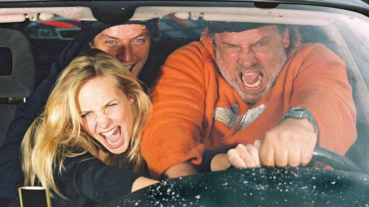 Backdrop – Hammerhart