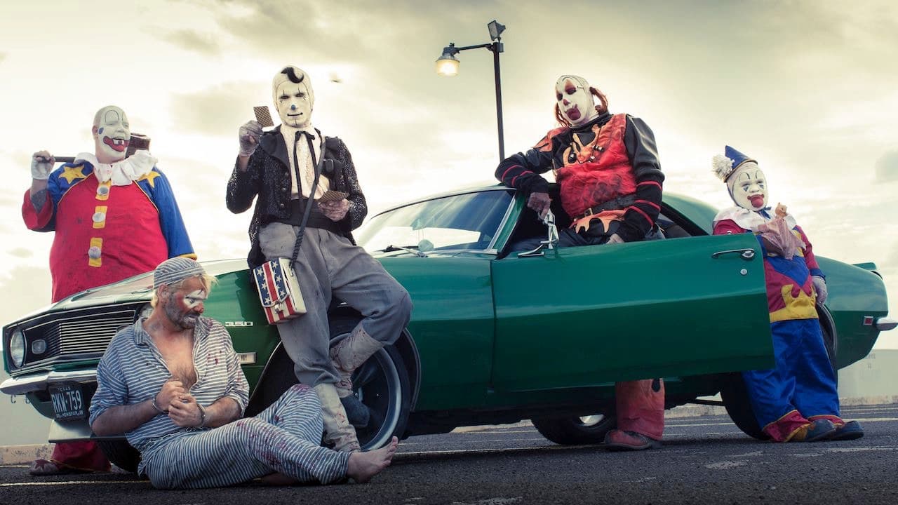 Backdrop – Circus of the Dead