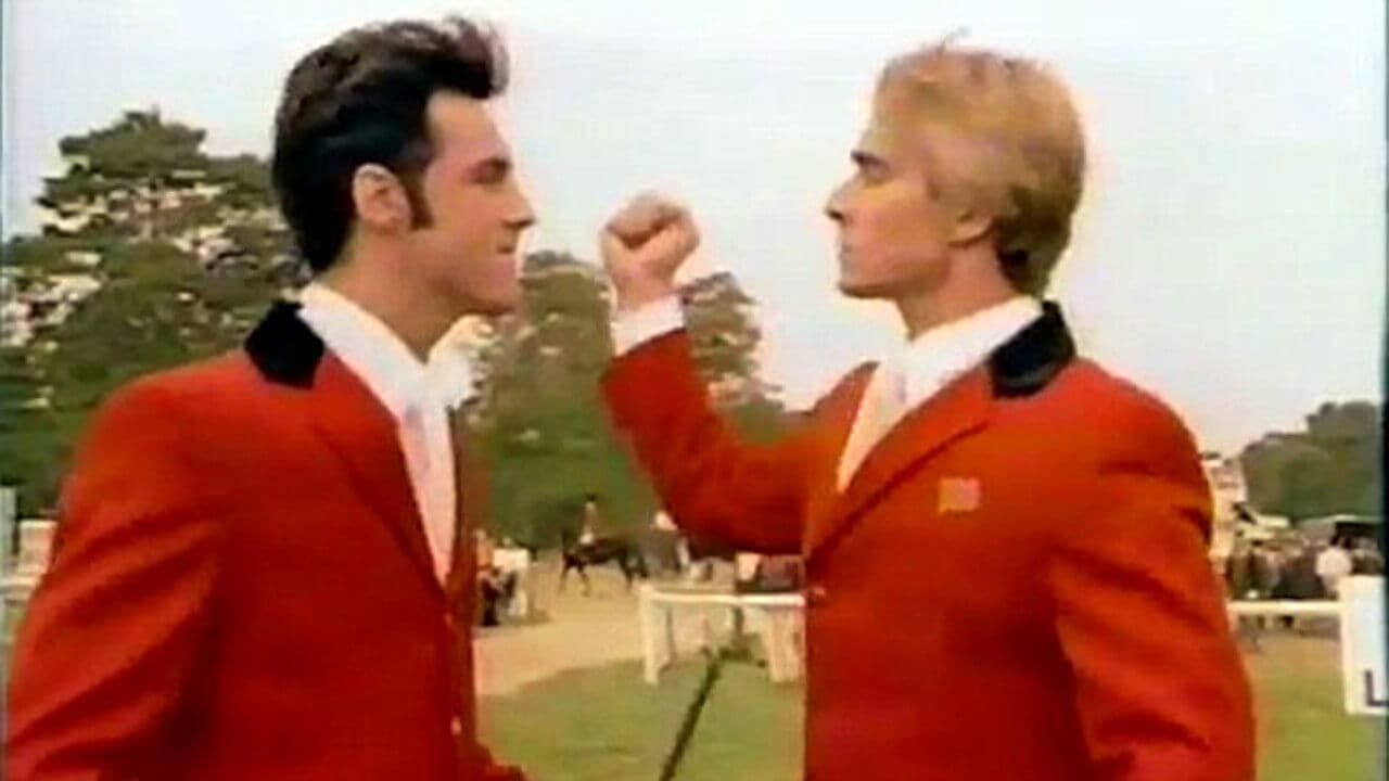 Backdrop – Vom Haß getrieben