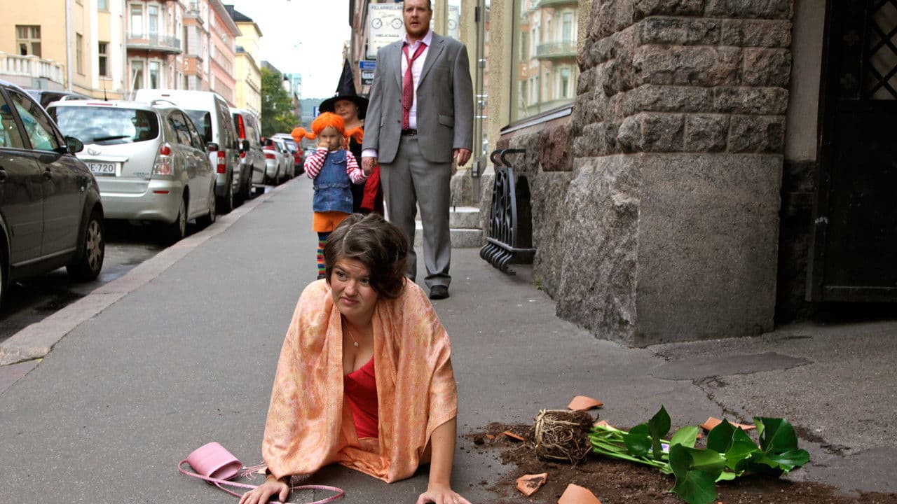 Backdrop – Pitääkö mun kaikki hoitaa?