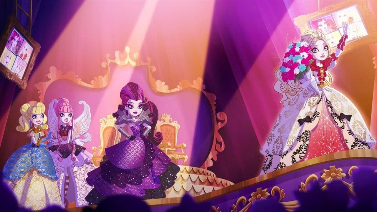 Backdrop – Ever After High: Thronecoming