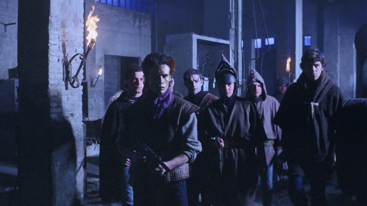 Backdrop – Endgame - Das letzte Spiel mit dem Tod