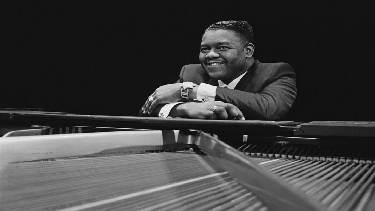 Backdrop – The Legends of New Orleans : The music of Fats Domino