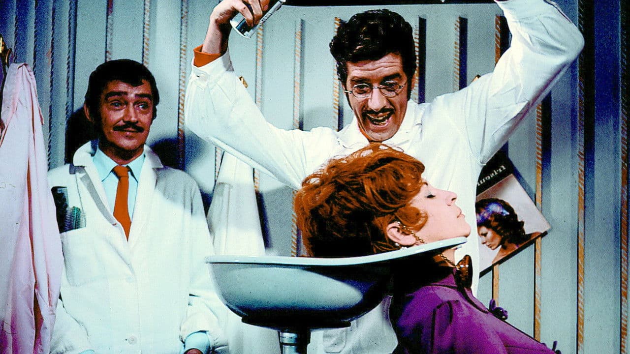 Backdrop – Tante Trude aus Buxtehude