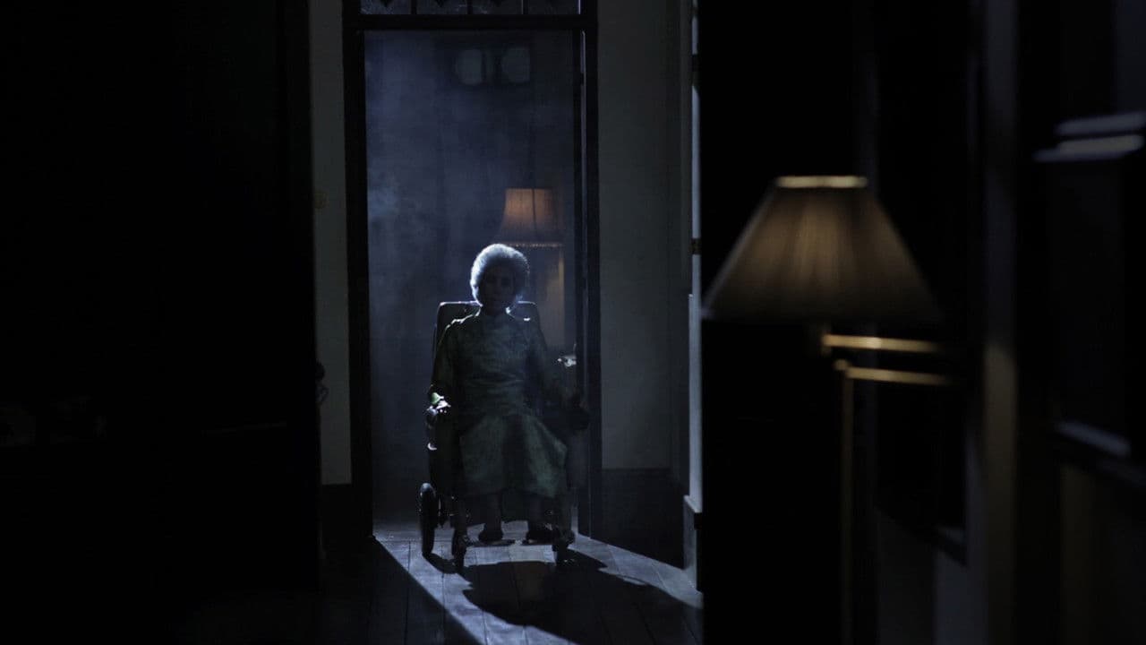 Backdrop – อาม่า