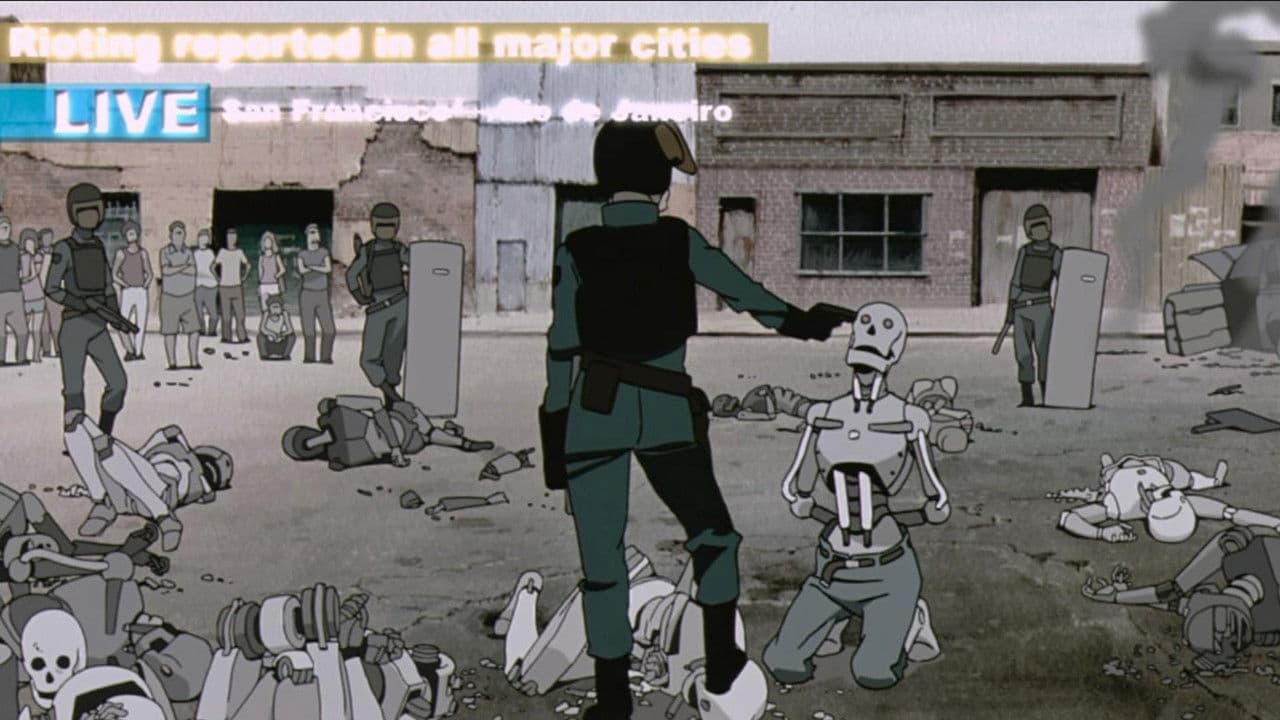 Backdrop – The Second Renaissance Part I