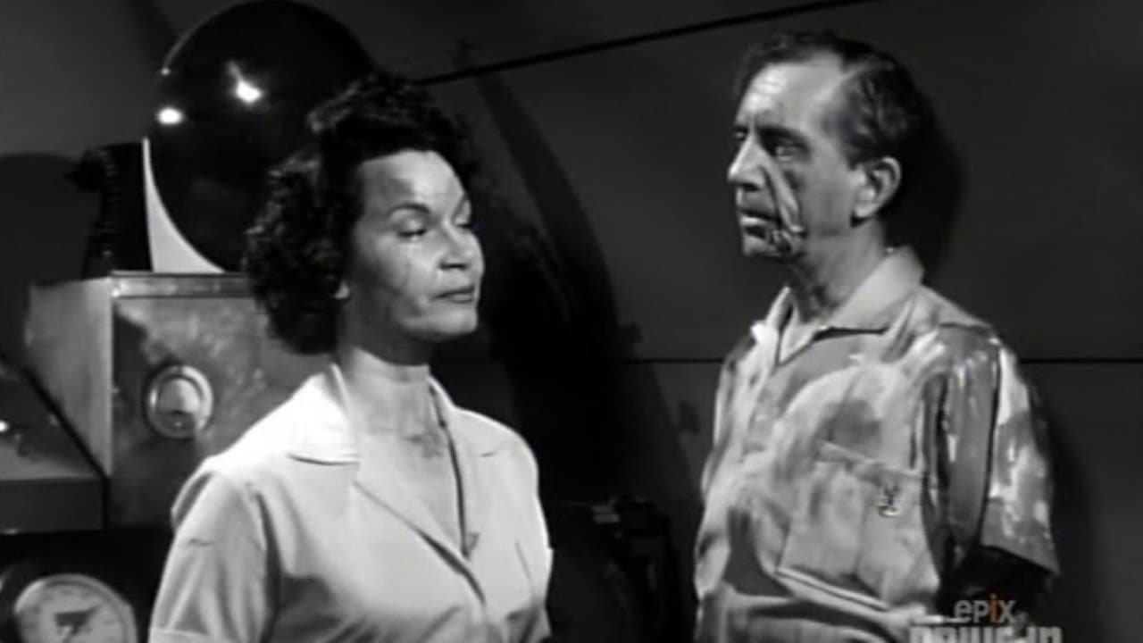 Backdrop – The Cape Canaveral Monsters