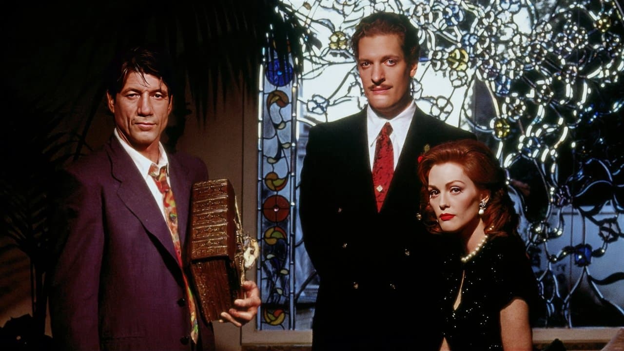 Backdrop – Hexenjagd in L.A.