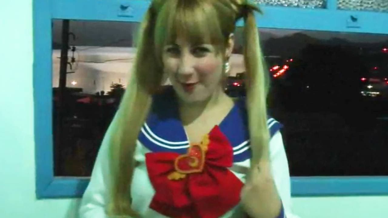 Backdrop – Sailor Moon Cosplay